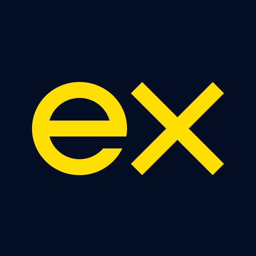 Exness ロゴ